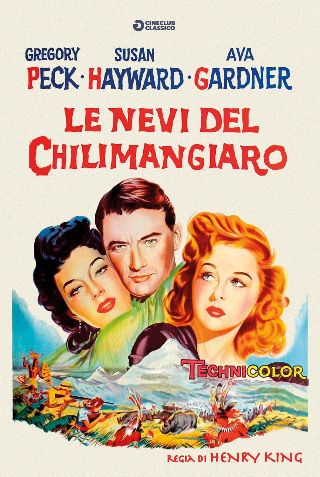 Le nevi del Chilimangiaro (1953)
