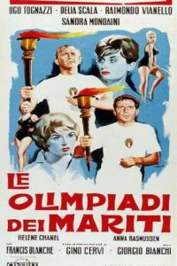 Le olimpiadi dei mariti [B/N] (1960)