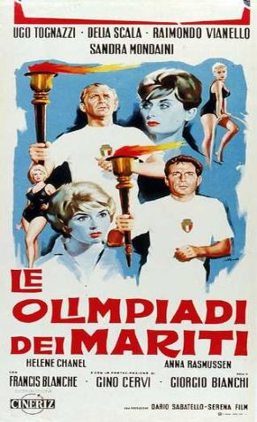 Le olimpiadi dei mariti [B/N] (1960)