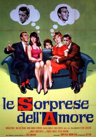 Le sorprese dell’amore [B/N] (1959)