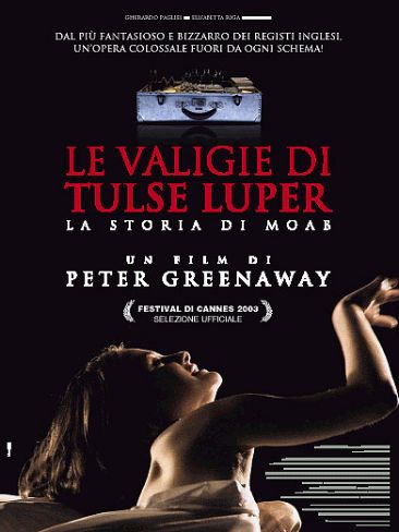 Le valigie di Tulse Luper (2003)