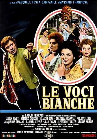 Le voci bianche (1964)