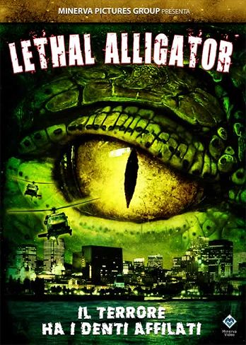 Lethal Alligator – Supercroc: Il grande predatore (2007)