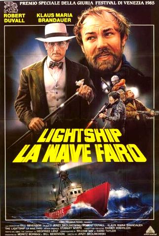 Lightship – La nave faro (1985)