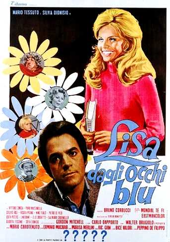 Lisa dagli occhi blu (1969)