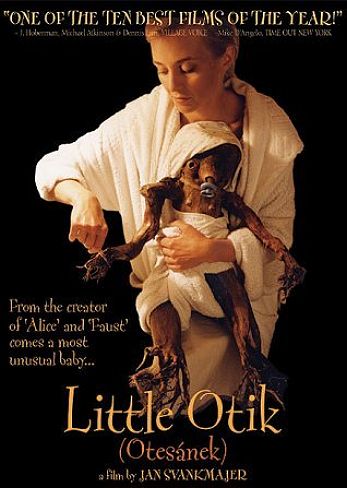 Little Otik [Sub-ITA] (2000)