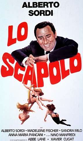 Lo scapolo [B/N] (1955)