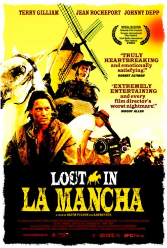 Lost in La Mancha [Sub-ITA] (2001)