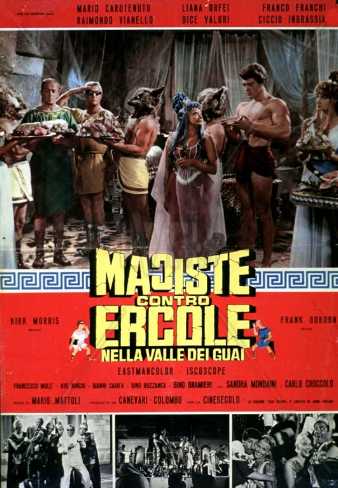 Maciste contro Ercole nella valle dei guai (1962)
