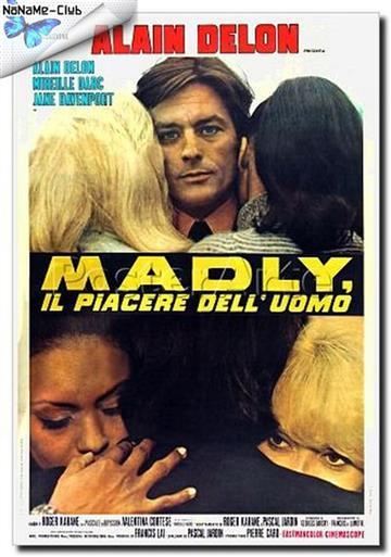 Madly – Il piacere dell’uomo (1970)