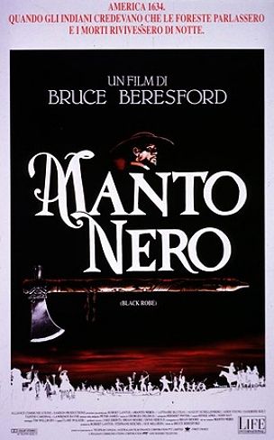 Manto nero [HD] (1991)
