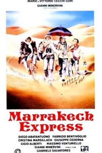 Marrakech Express [HD] (1989)