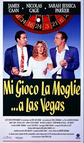Mi gioco la moglie a Las Vegas [HD] (1992)