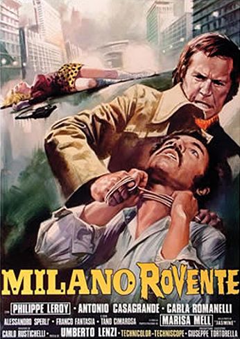 Milano rovente [HD] (1973)