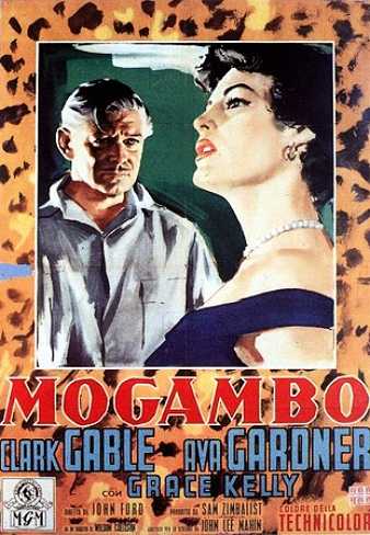 Mogambo [HD] (1953)