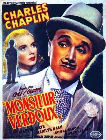 Monsieur Verdoux [B/N] [HD] (1947)