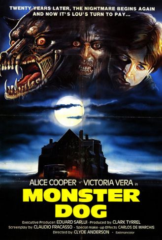 Monster dog – Il signore dei cani [HD] (1982)