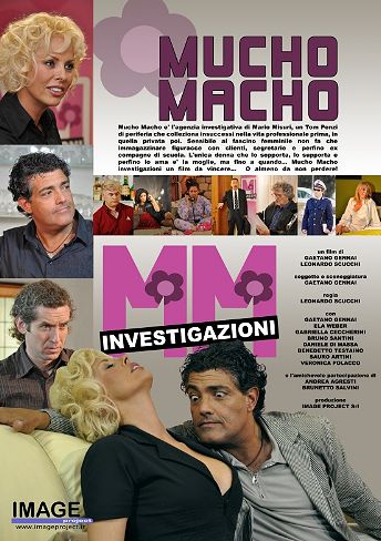 Mucho Macho (2009)