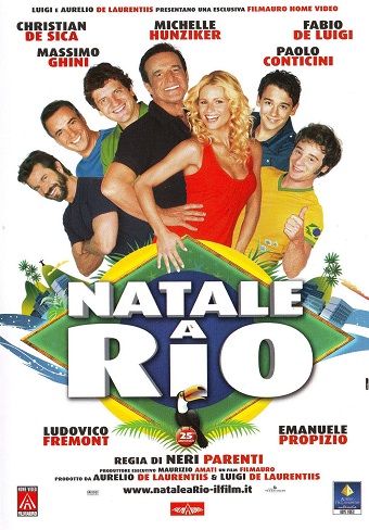 Natale a Rio (2008)