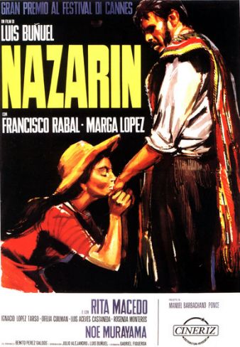 Nazarin [B/N] (1958)