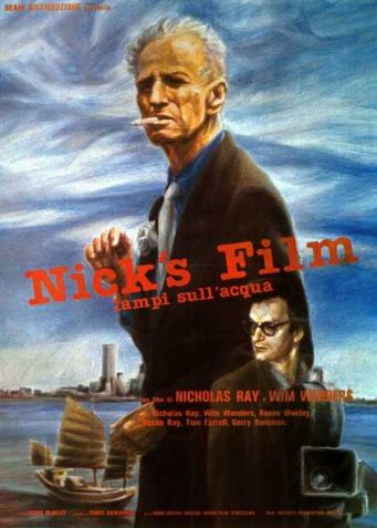 Nick’s Movie – Lampi sull’acqua [Sub-ITA] (1980)