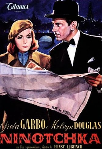 Ninotchka [B/N] [HD] (1939)