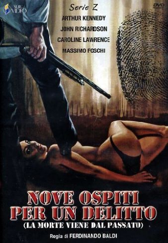 Nove ospiti per un delitto [HD] (1977)