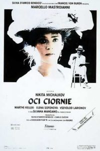 Oci Ciornie (1987)