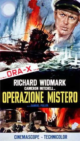 Operazione mistero (1954)