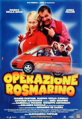 Operazione rosmarino (2001)