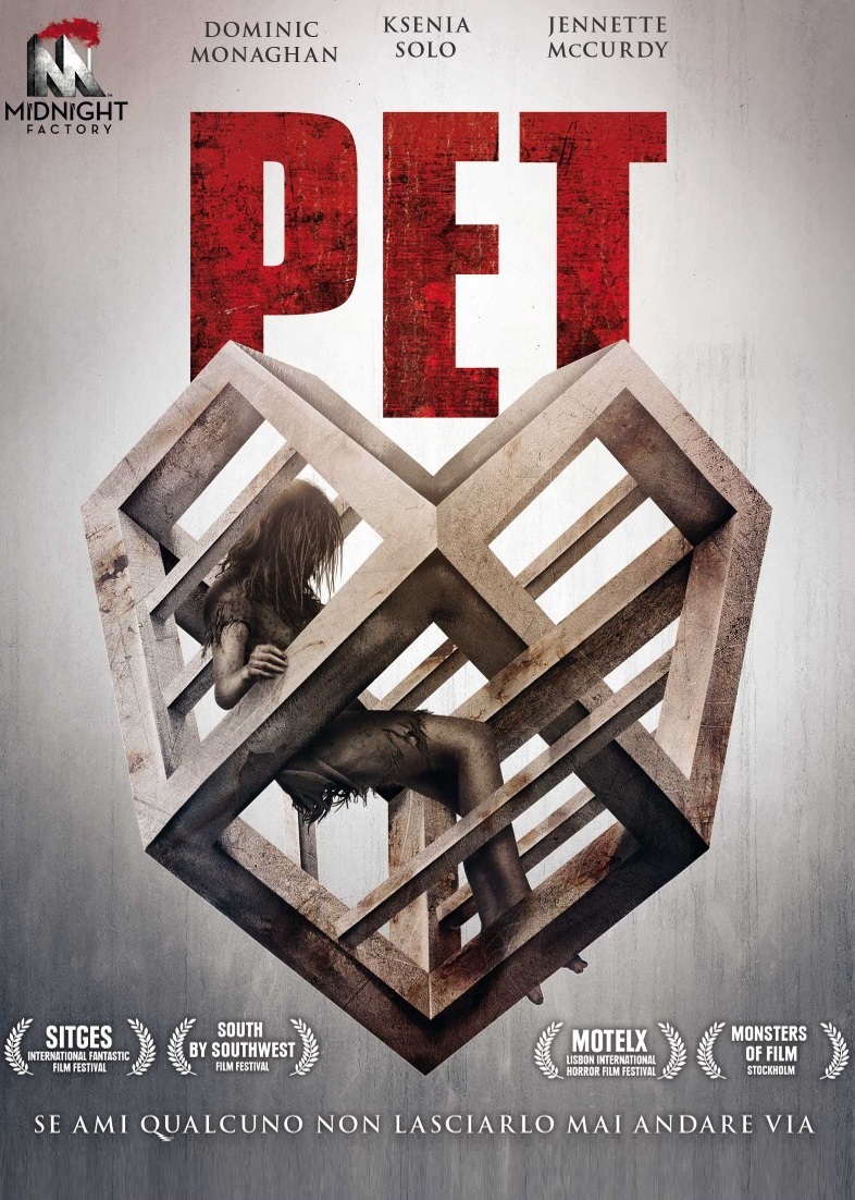 Pet [HD] (2016)