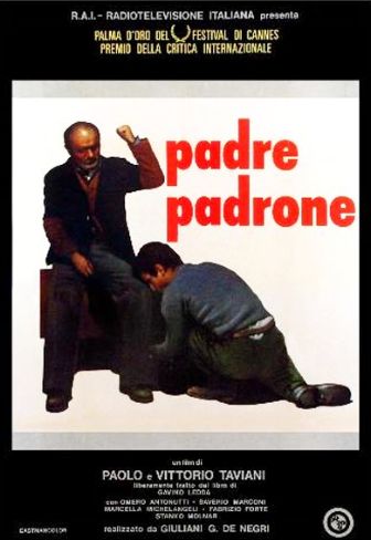 Padre padrone (1977)