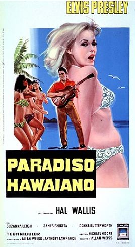Paradiso hawaiano (1966)