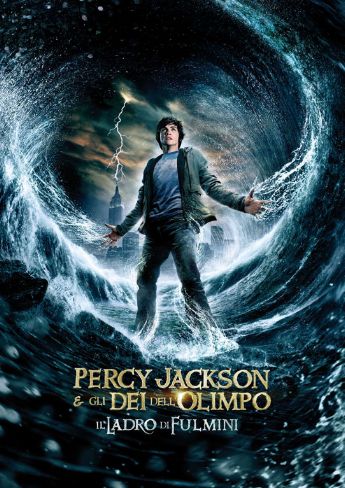 Percy Jackson e gli Dei dell’Olimpo: Il ladro di fulmini [HD] (2010)