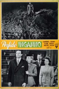 Perfido inganno [B/N] [Sub-ITA] (1947)