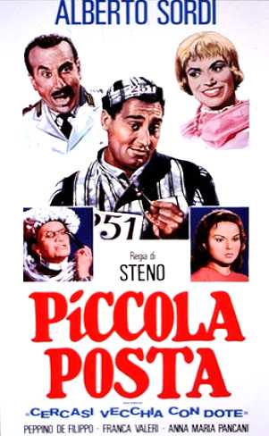 Piccola posta [B/N] [HD] (1955)