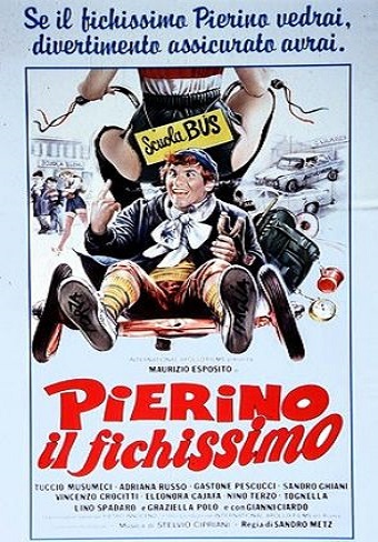 Pierino il fichissimo (1981)