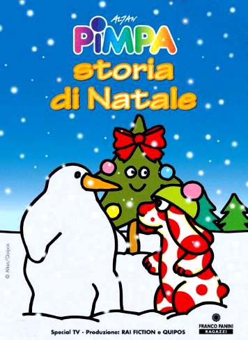 Pimpa – Storia di Natale (2006)