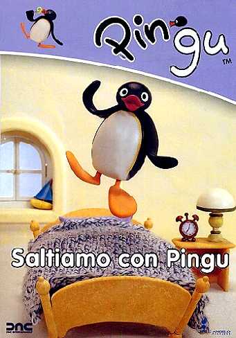 Pingu – Saltiamo con Pingu (1986)