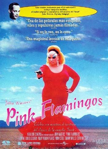 Pink Flamingos [Sub-ITA] (1972)