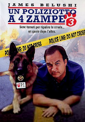 Poliziotto a 4 zampe 3 [HD] (2002)