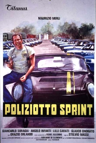 Poliziotto sprint [HD] (1977)