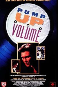 Pump Up the Volume – Alza il volume (1990)