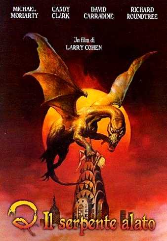 Q – Il serpente alato [HD] (1982)