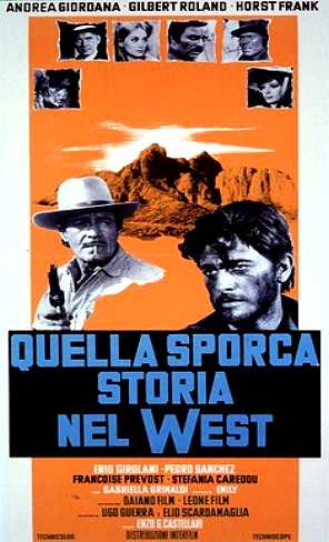 Quella sporca storia nel West [HD] (1967)