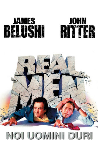 Real Men – Noi uomini duri [HD] (1987)