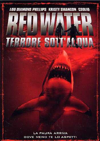 Red Water – Terrore sott’acqua (2003)