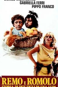Remo e Romolo – Storia di due figli di una Lupa (1976)