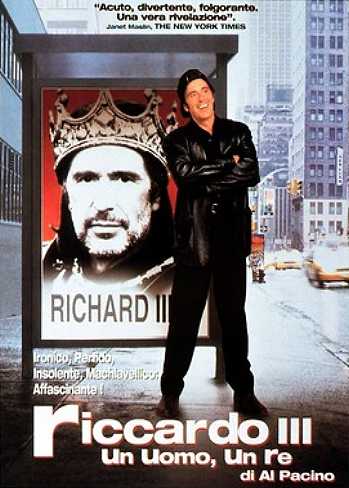 Riccardo III – Un uomo, un re (1996)