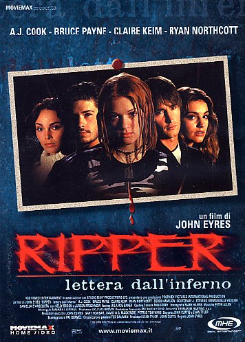 Ripper – Lettera dall’inferno (2001)